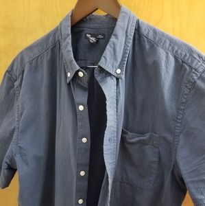 Men's button down